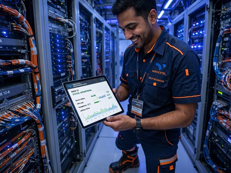 Data Centers