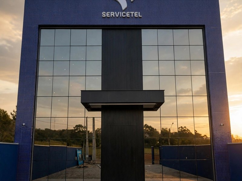 Servicetel amplia sua estrutura em Nova Santa Rita
